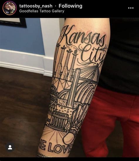 Kc Tattoo Designs