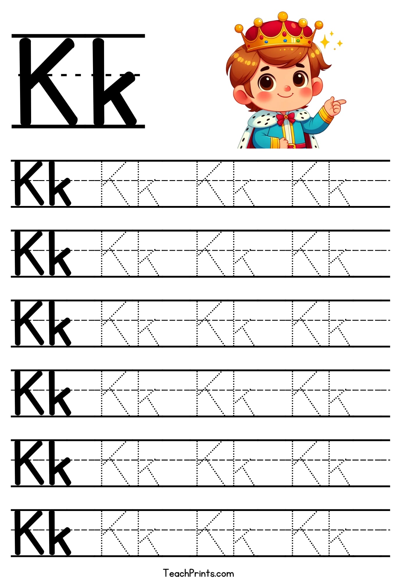Kindergarten Letter K Practice: Fun Handson Activities To Build Skills