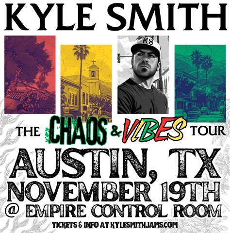 Kyle Chaos: Unveiling Secrets of Mayhem