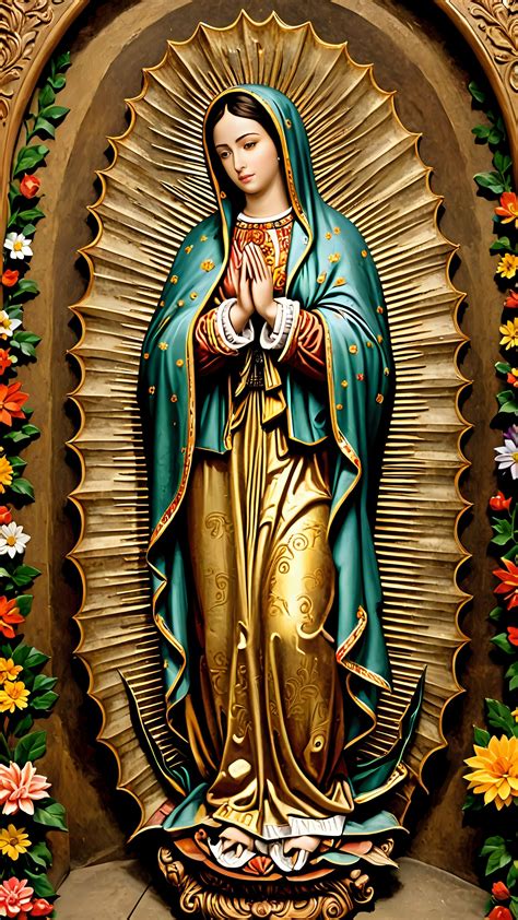Secrets of La Virgen de Guadalupe Unveiled