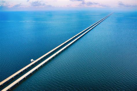 Lake Pontchartrain Causeway Secrets Unveiled