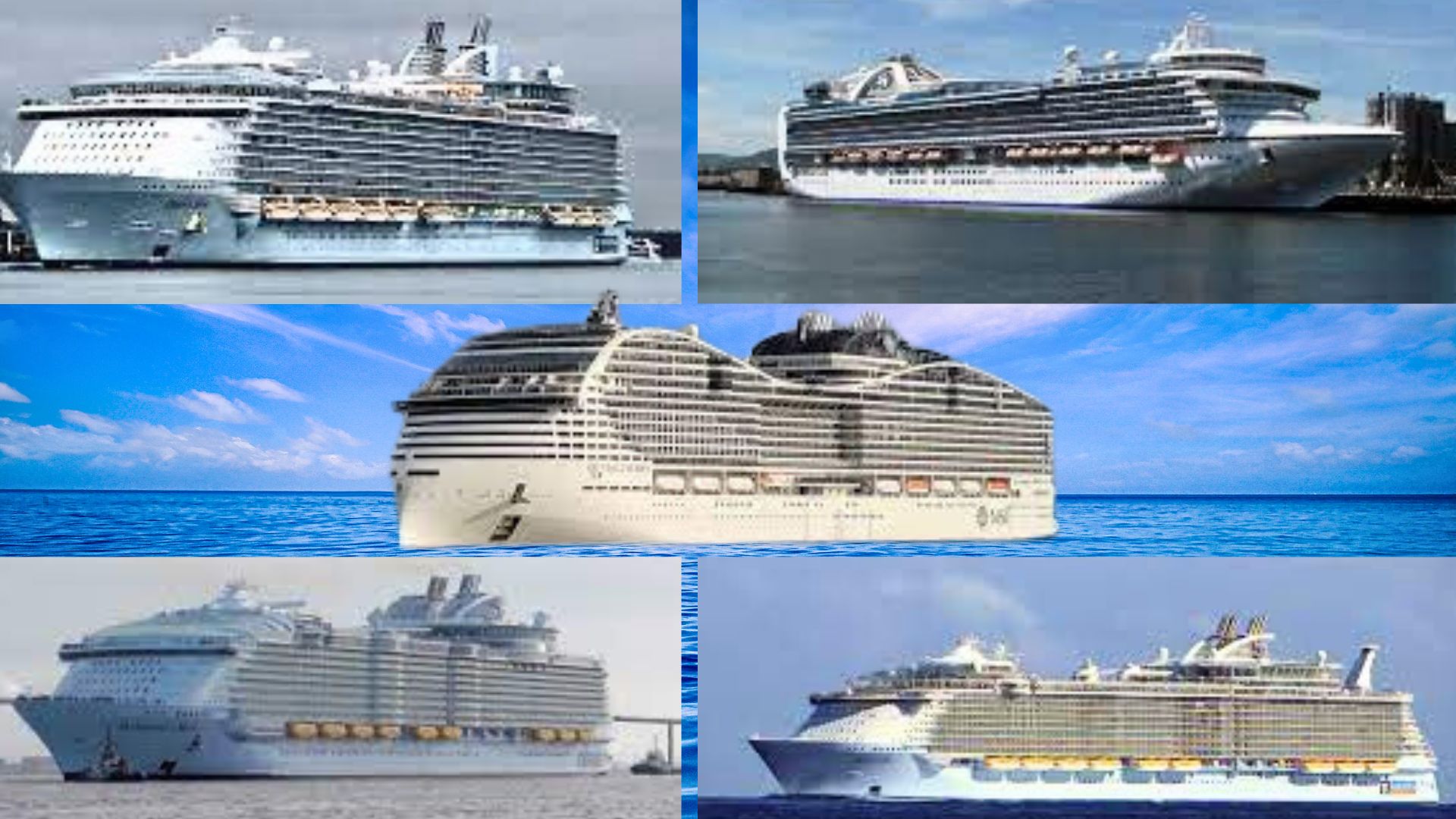 The Largest Ship In The World Now: What Defines Size This Year