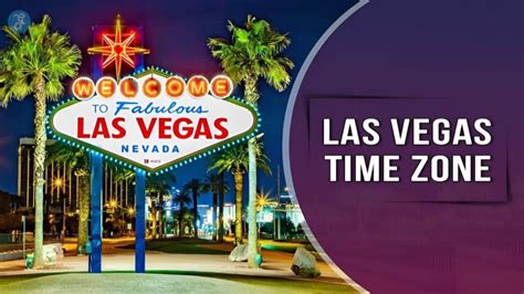 Las Vegas Local Time: Your Instant Time Converter Guide