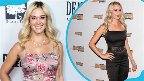 Lauren Compton's Secret Relationships Revealed