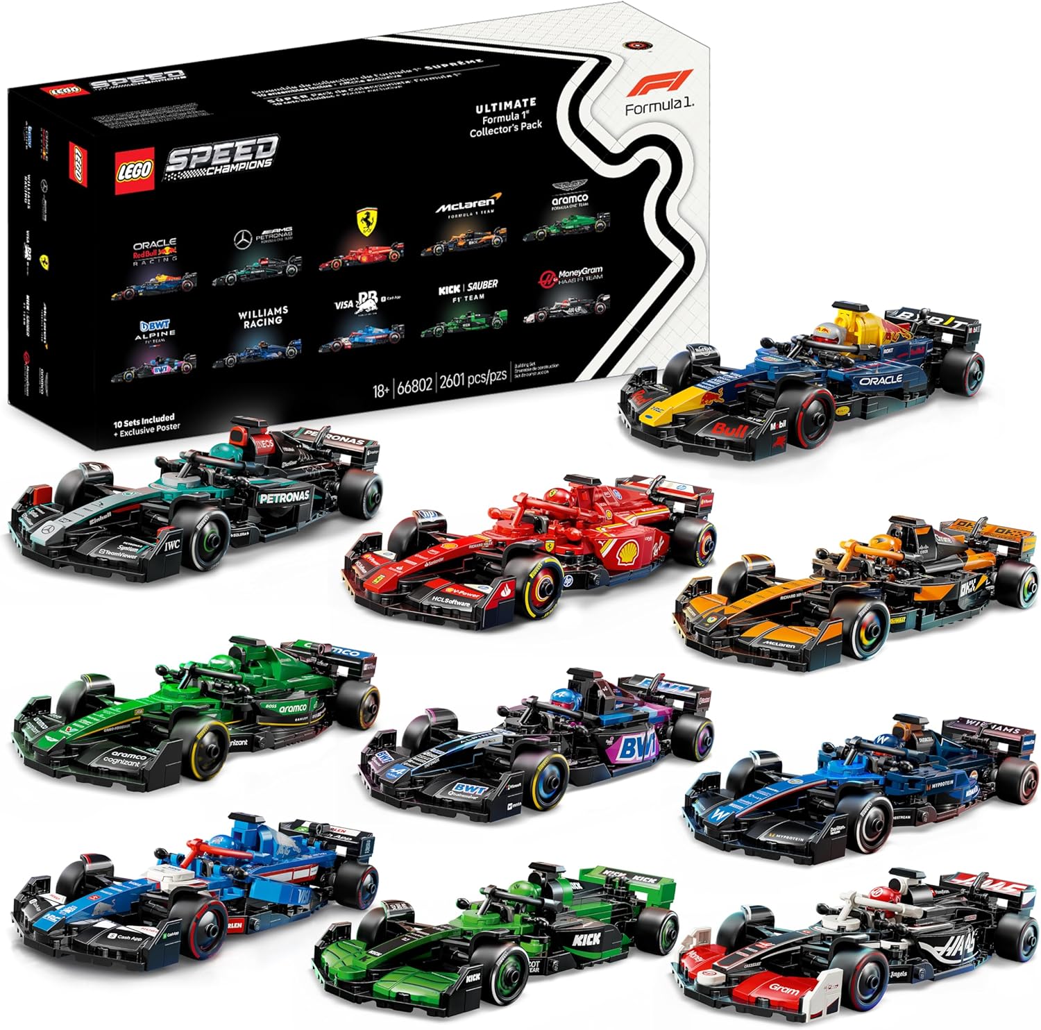 Lego Letter G