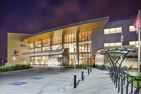 Lentz Health Center