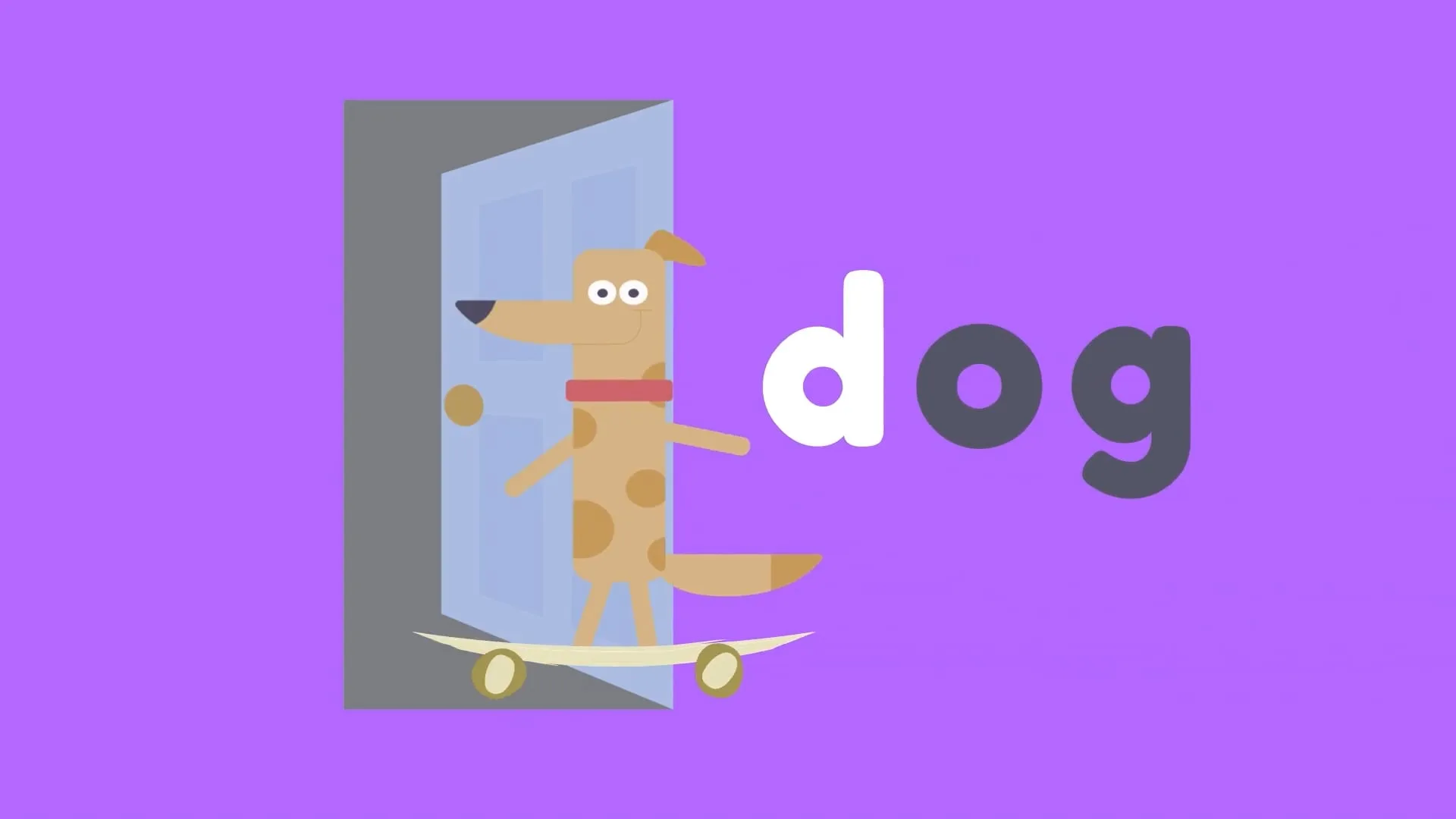 Learning Letter D Shapes & Sounds With Printable Shapes