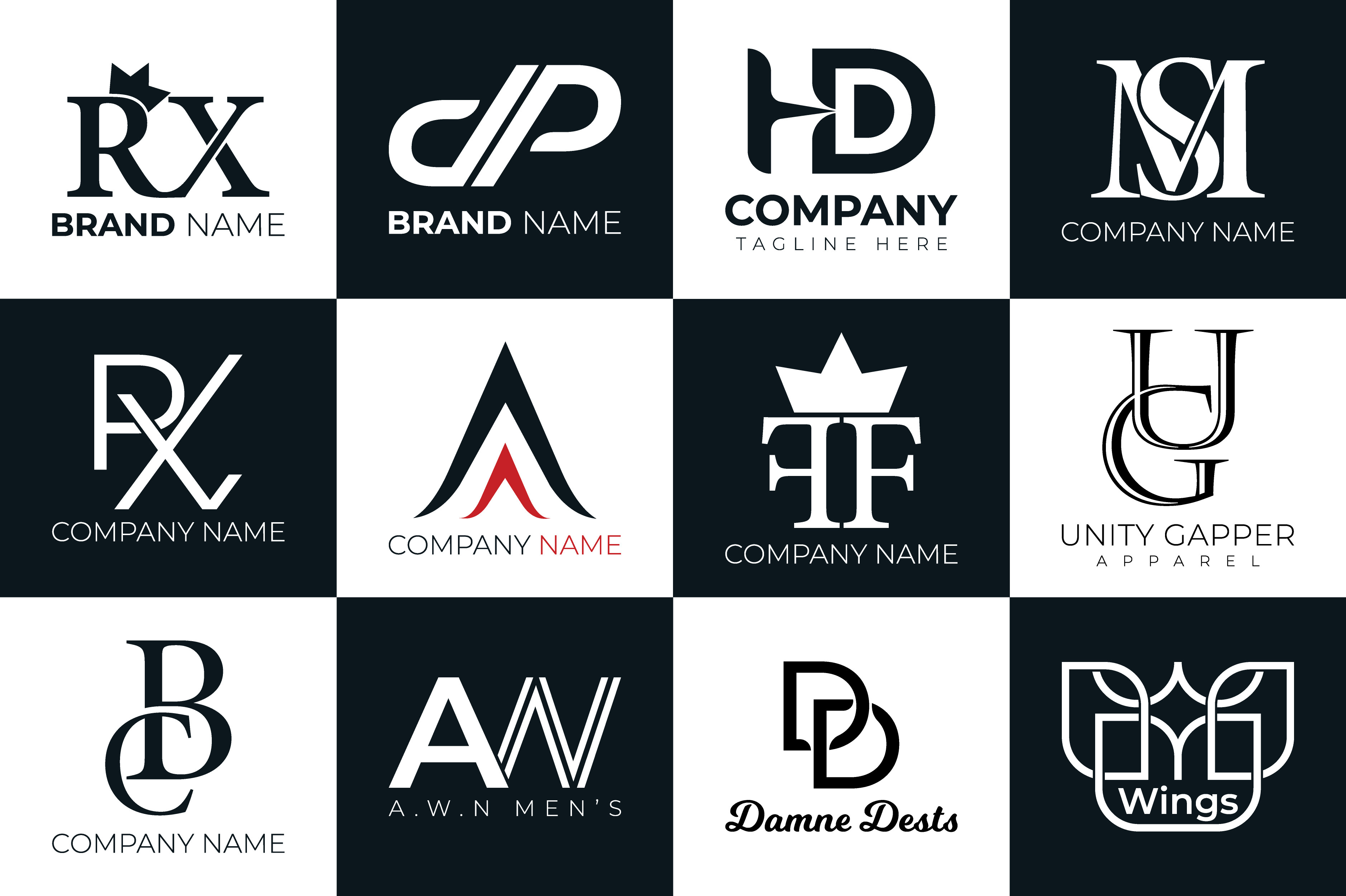 How To Create The Perfect Letter Logo Design For Your Brand