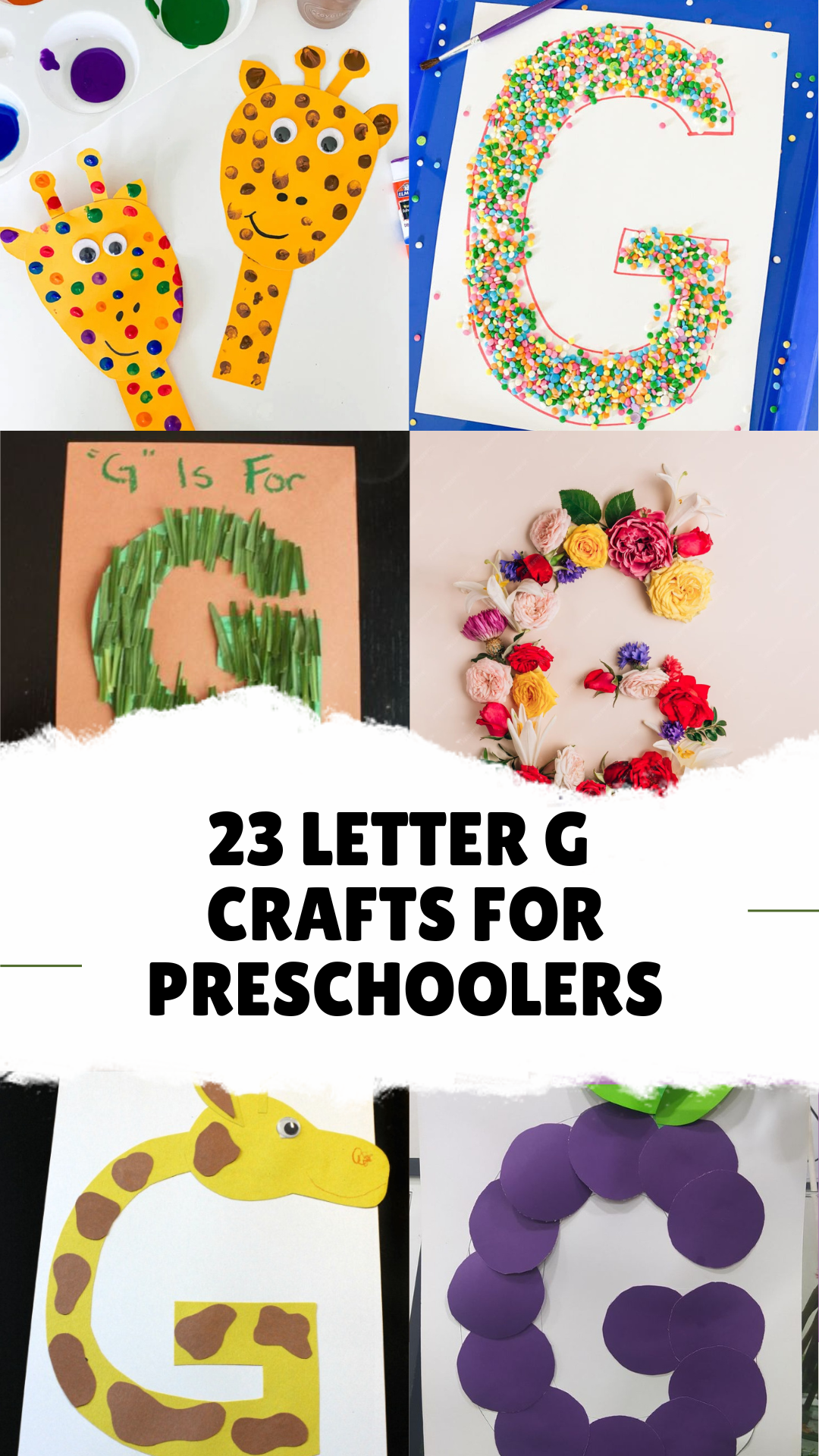 Letter Outline Design P
