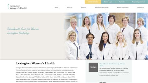 Lexington Women's Health