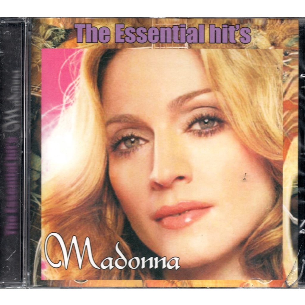 Madonna Surgery Face