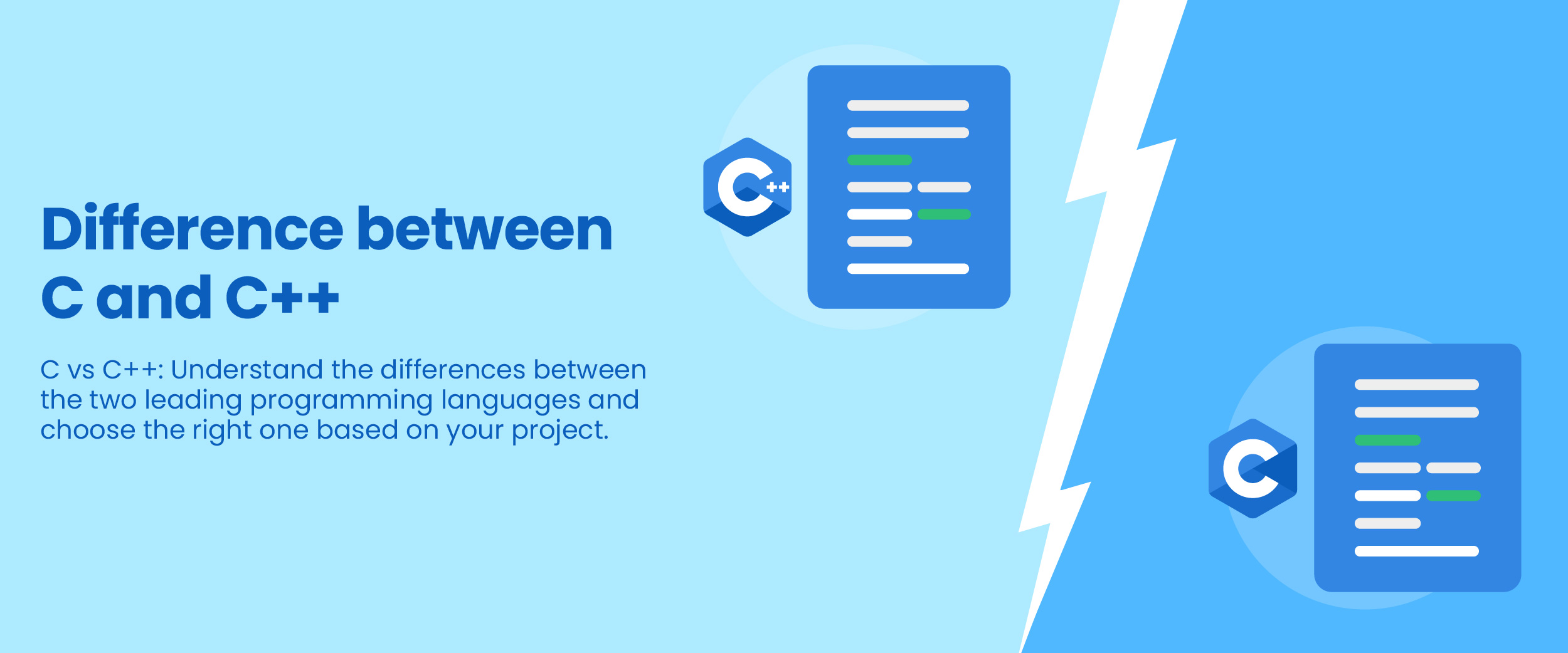 What Is Major Difference Between C And C++ In 2026