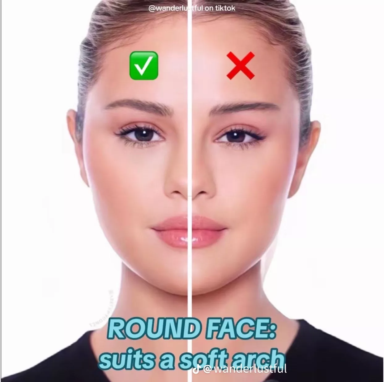 Master The Art Of Shaping Your Features With These Makeup Tips For A Round Face