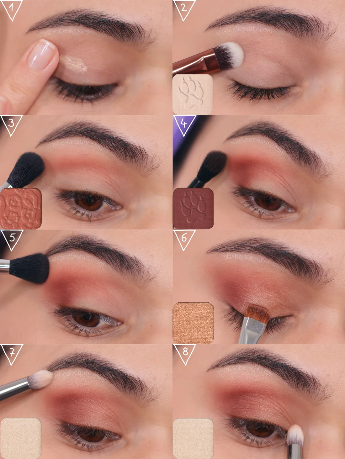 10 Simple Makeup Tips For Your First Time