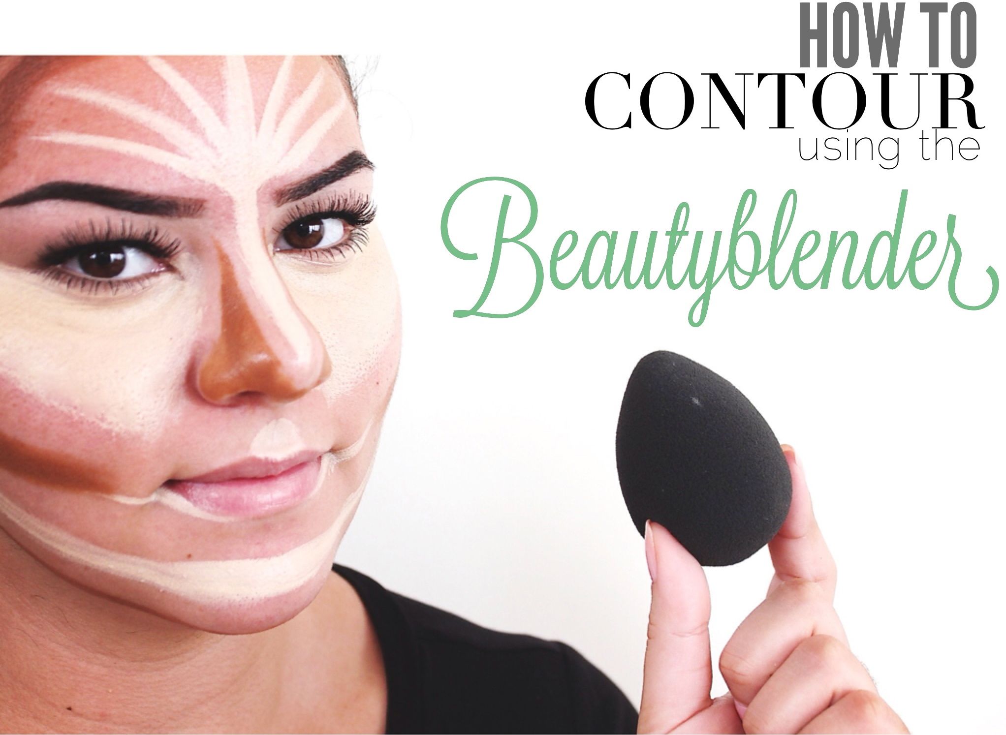 5 Makeup Tips To Hide Jowls Instantly