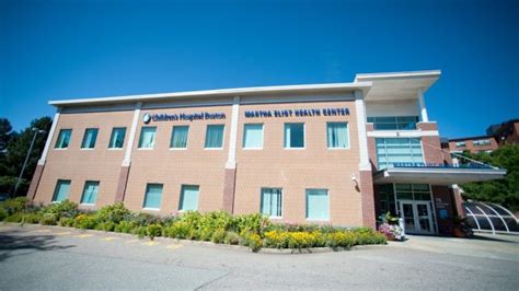 Martha Eliot Health Center