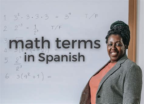 Mastering Math in Spanish: Quick Insights