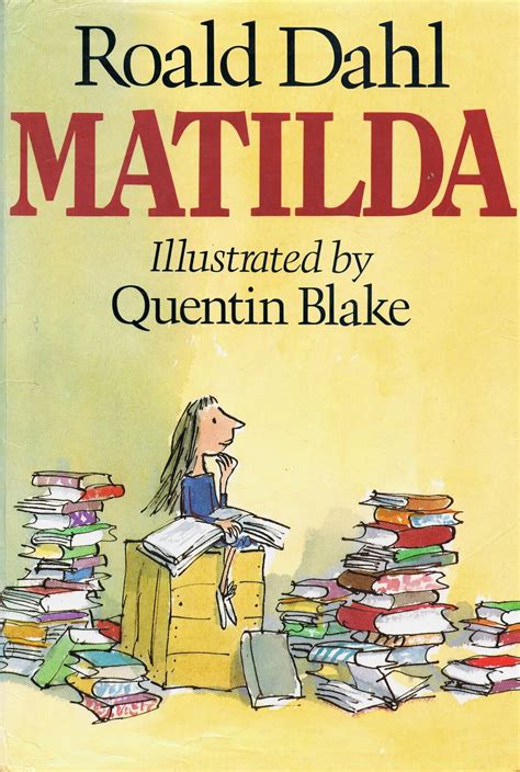 Matilda Children's Book Secrets Unveiled: A Captivating Journey Through Roald Dahl's Masterpiece