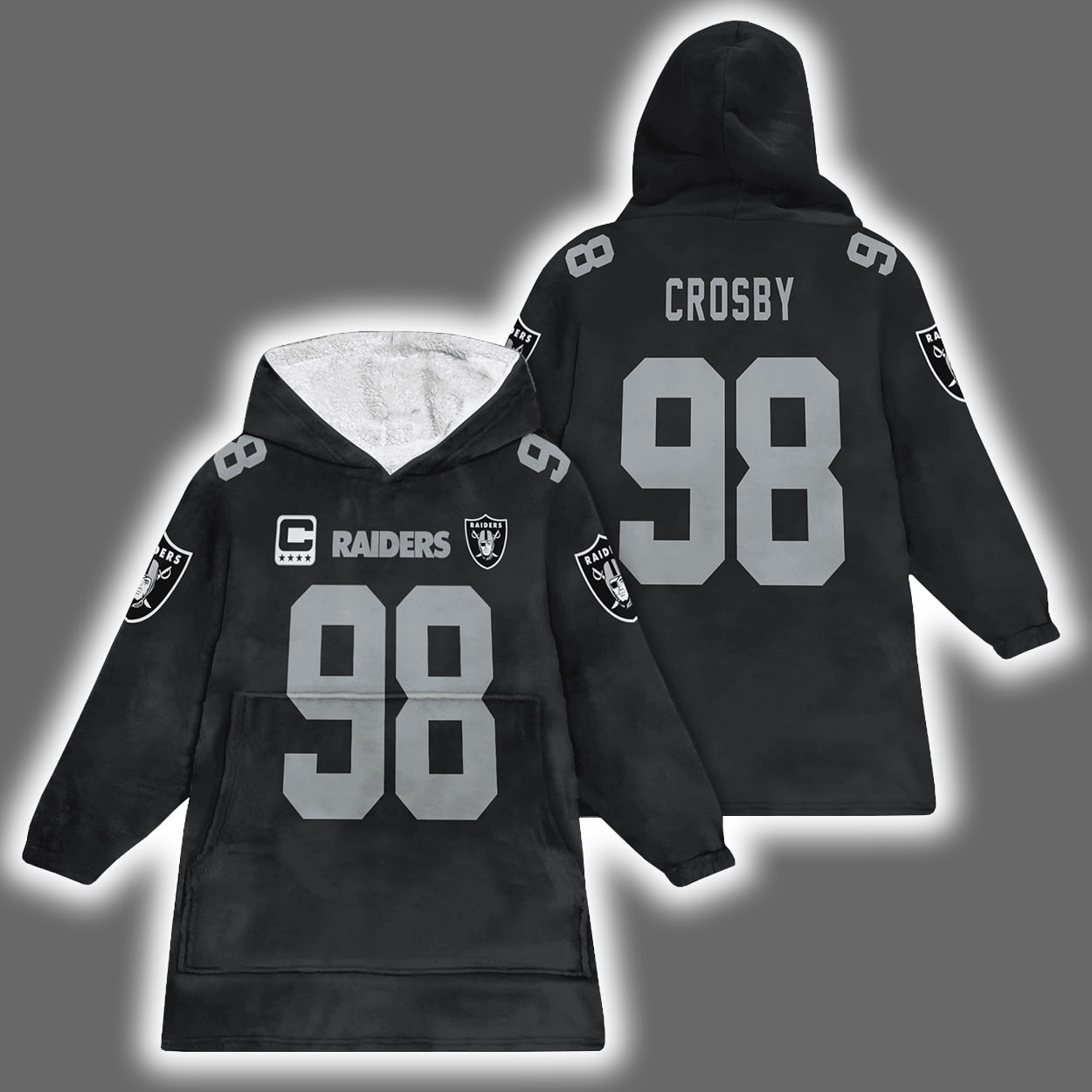 Maxx Crosby Hoodie