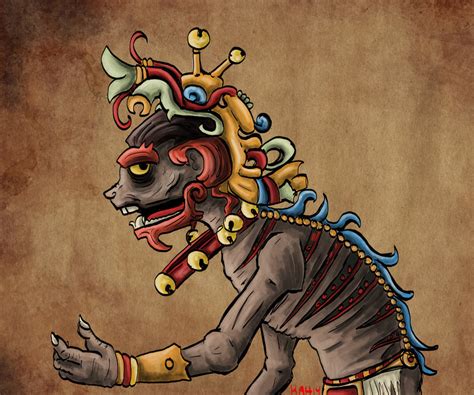Secrets of the Maya God of Death Unveiled