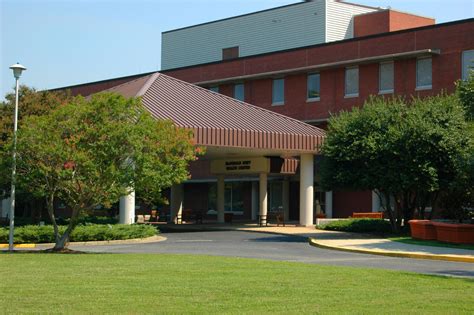 Mcdonald Health Center Fort Eustis