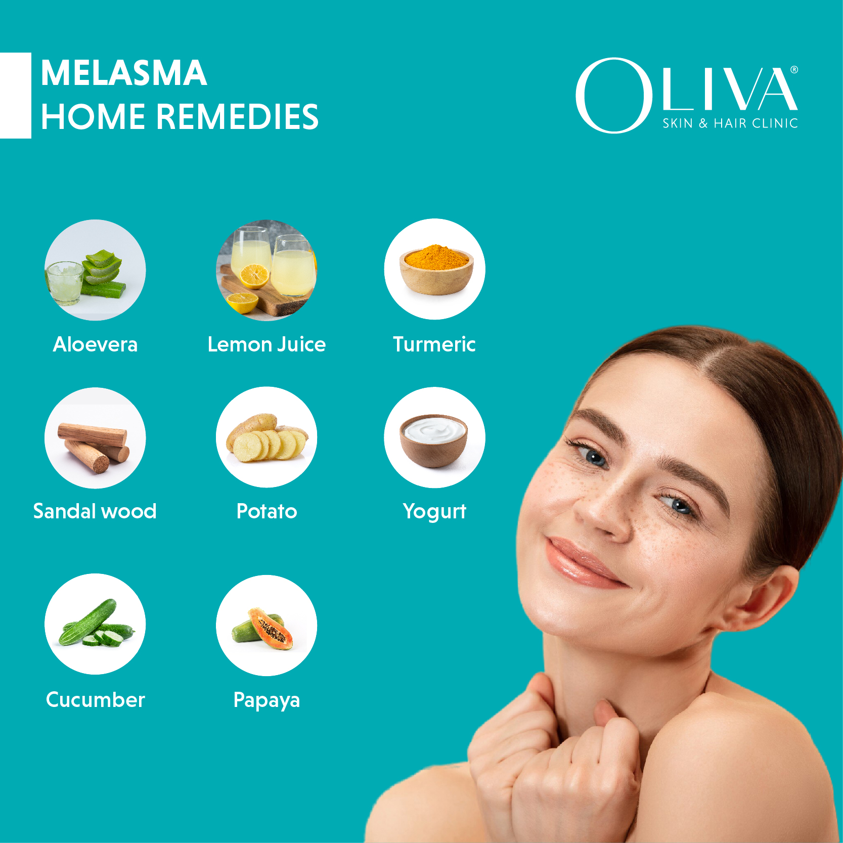 Melasma How To Remove