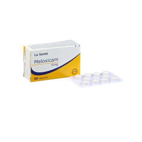 Meloxicam Para Que Es