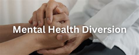 Mental Health Diversion Program