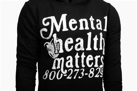 Mental Health Hoodie