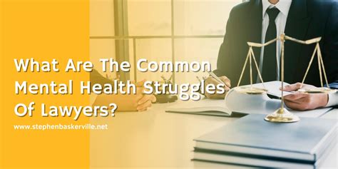 Mental Health Lawyers