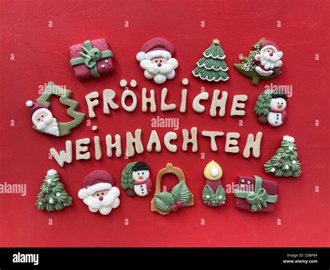 Merry Christmas in German: Discover the Perfect Holiday Greetings