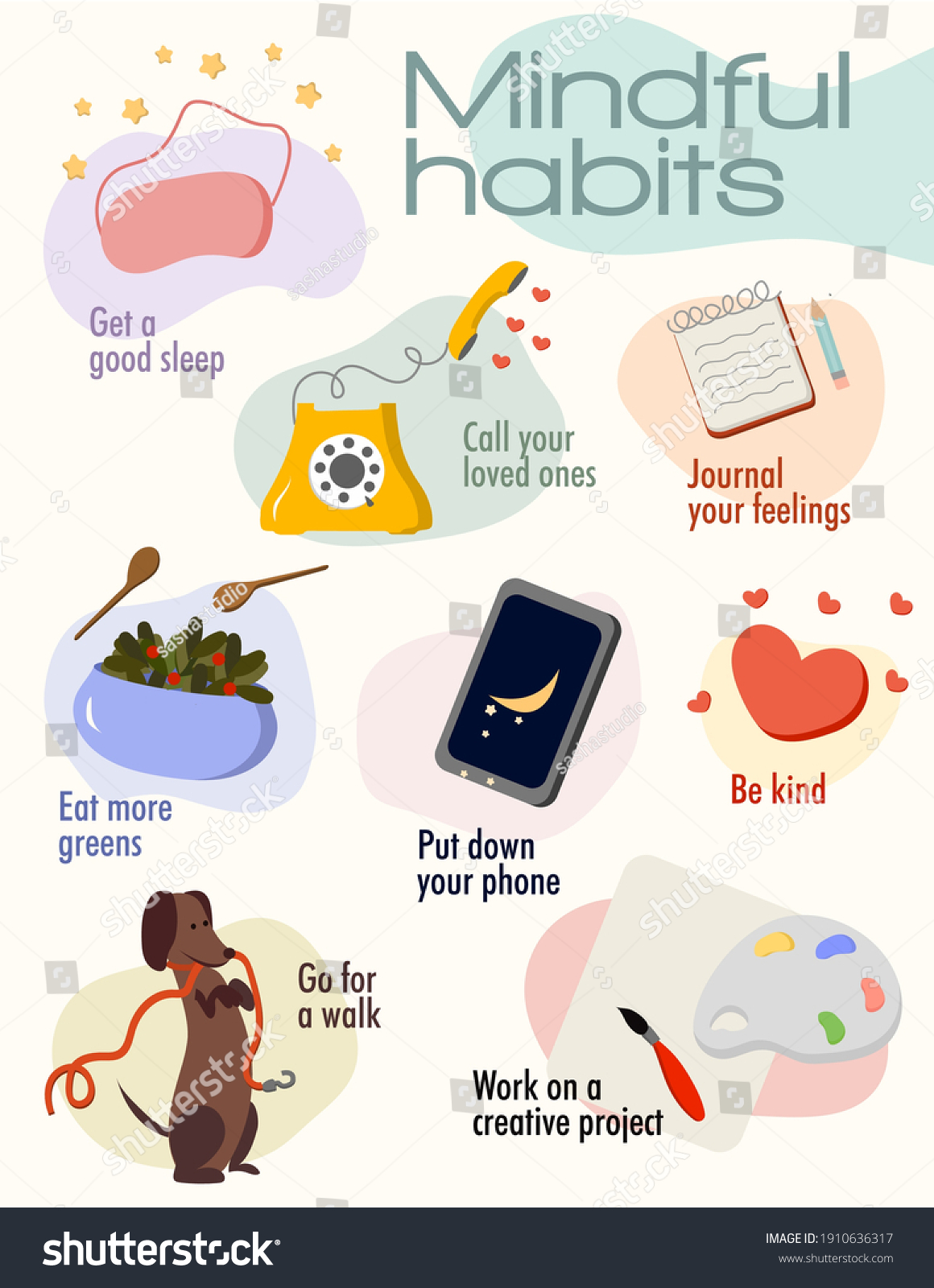 Mindfulness Negative Thoughts