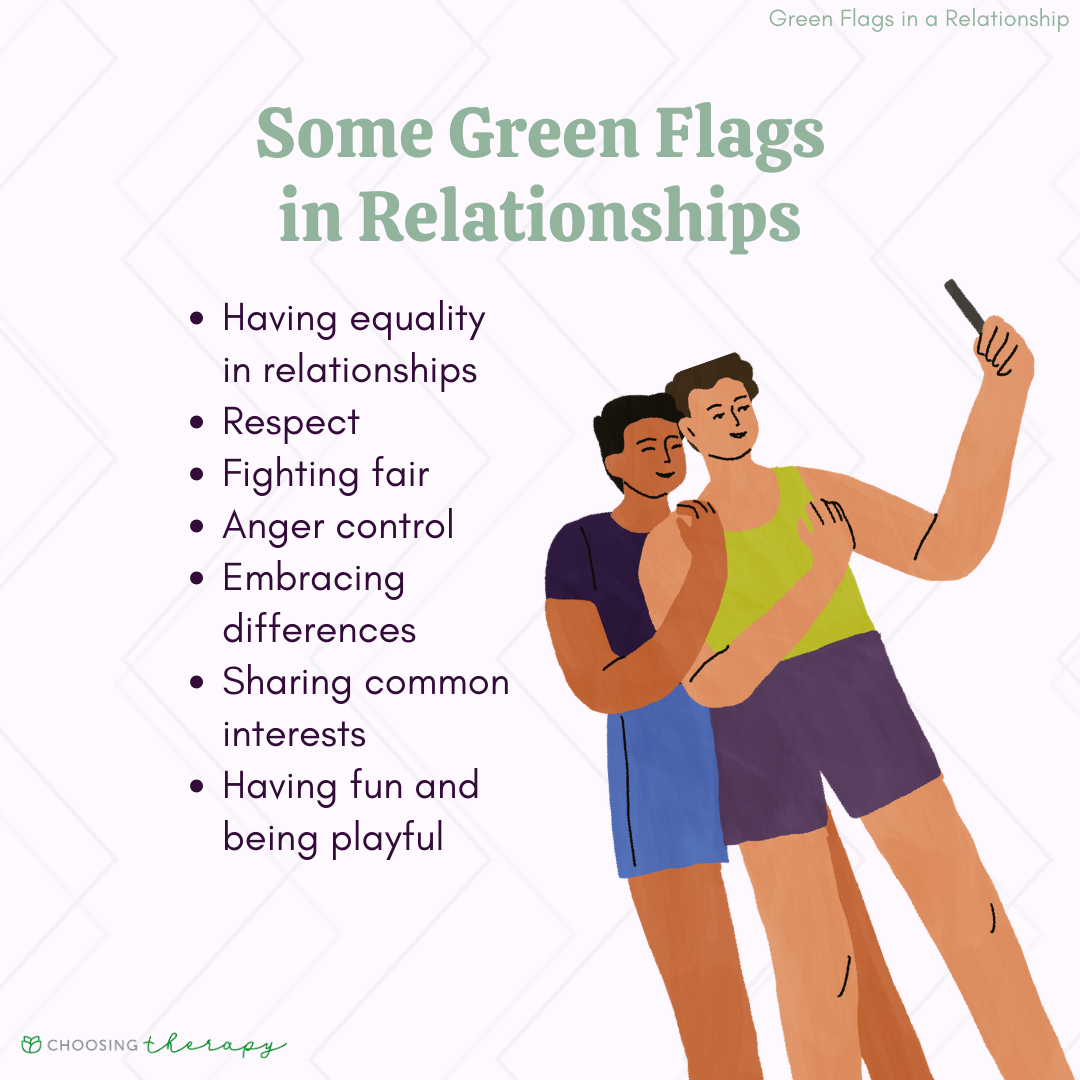 The Truth About Love: When Red Flags Are Actually Green Flags