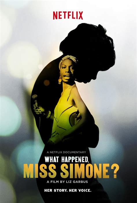 Miss Simone: The Untold Musical Legacy