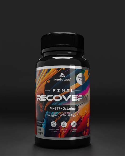 MK 677 for Faster Surgery Recovery?