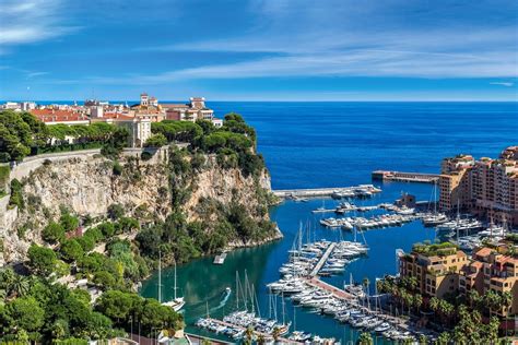 Monaco's Capital City Revealed: A Guide to Monaco's Hidden Gems