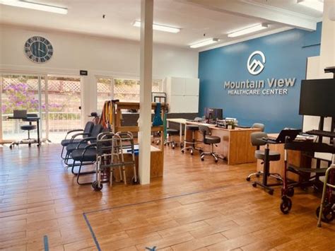 Mountain View Healthcare Center