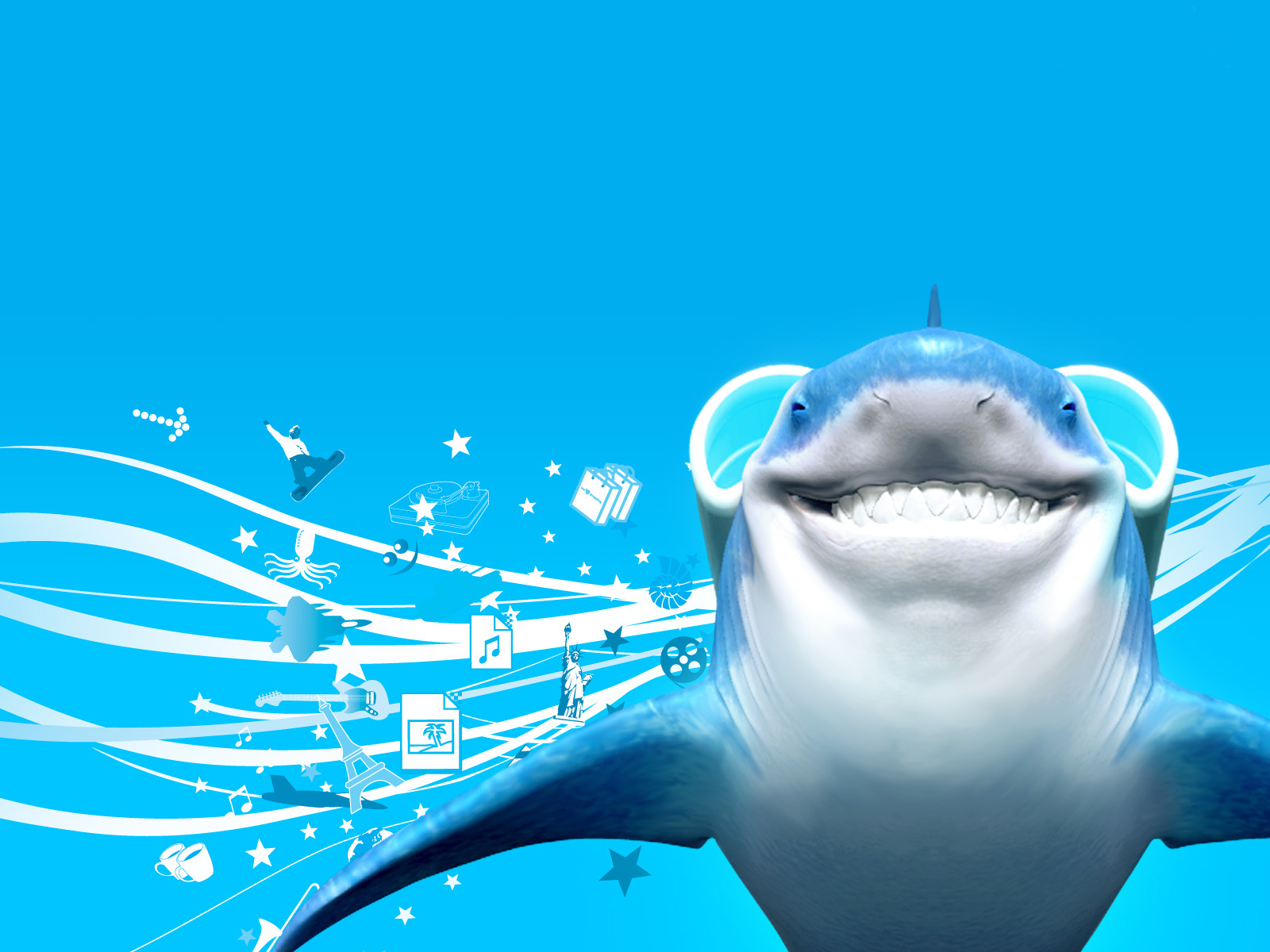 Moving Shark Screensavers: Top Freeware Picks For 2024