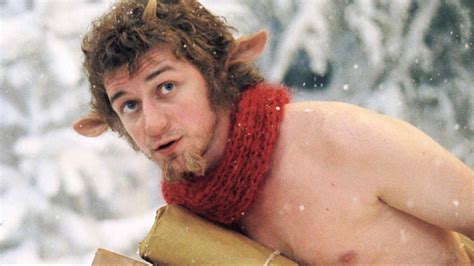 Secrets of Mr Tumnus from Narnia Revealed