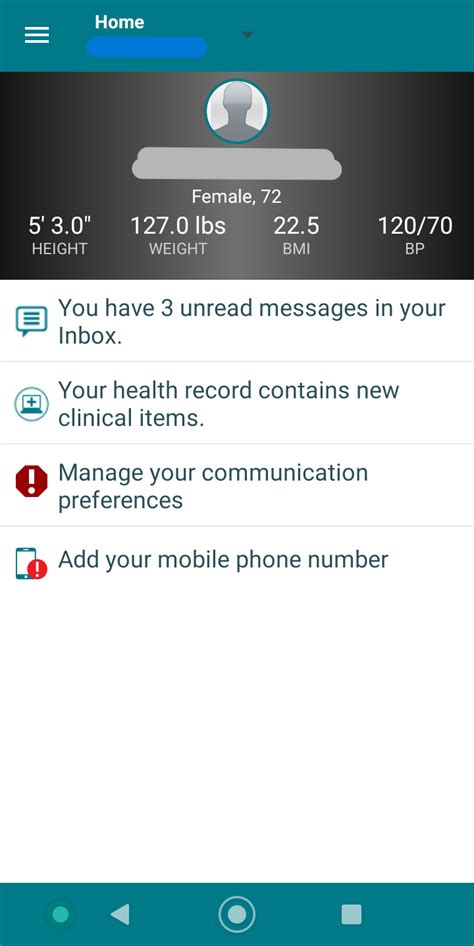 My Health Home