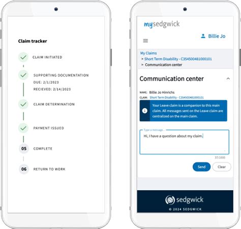 Unlock the Power of MySedgwick: Simplify Your Claims Management