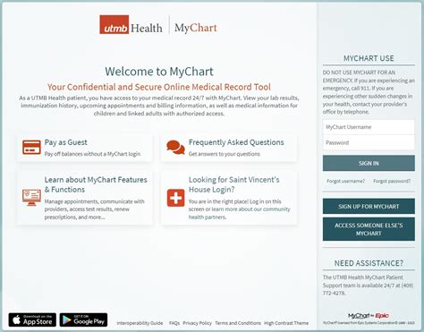 Mychart Presence Health