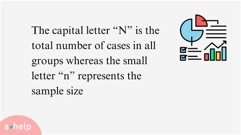 N And N In Statistics