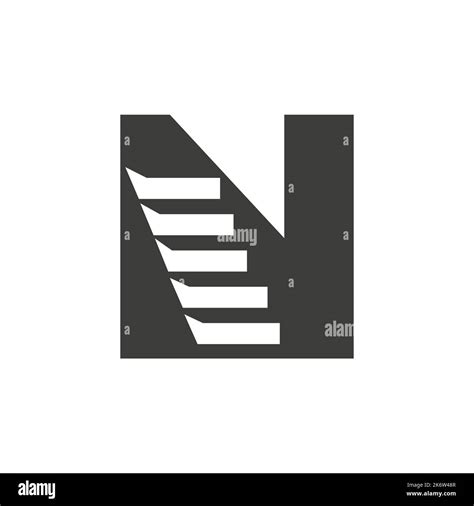 N Step Logo