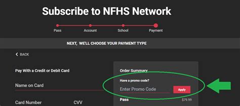 Unlock Big Savings: Exclusive NFHS Promo Code for Students