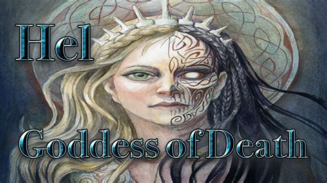 Discover the Enigmatic Norse Goddess of Death: Hel's True Power