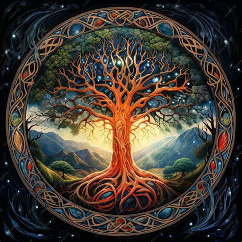 Ancient Norse Tree of Life Unveiled