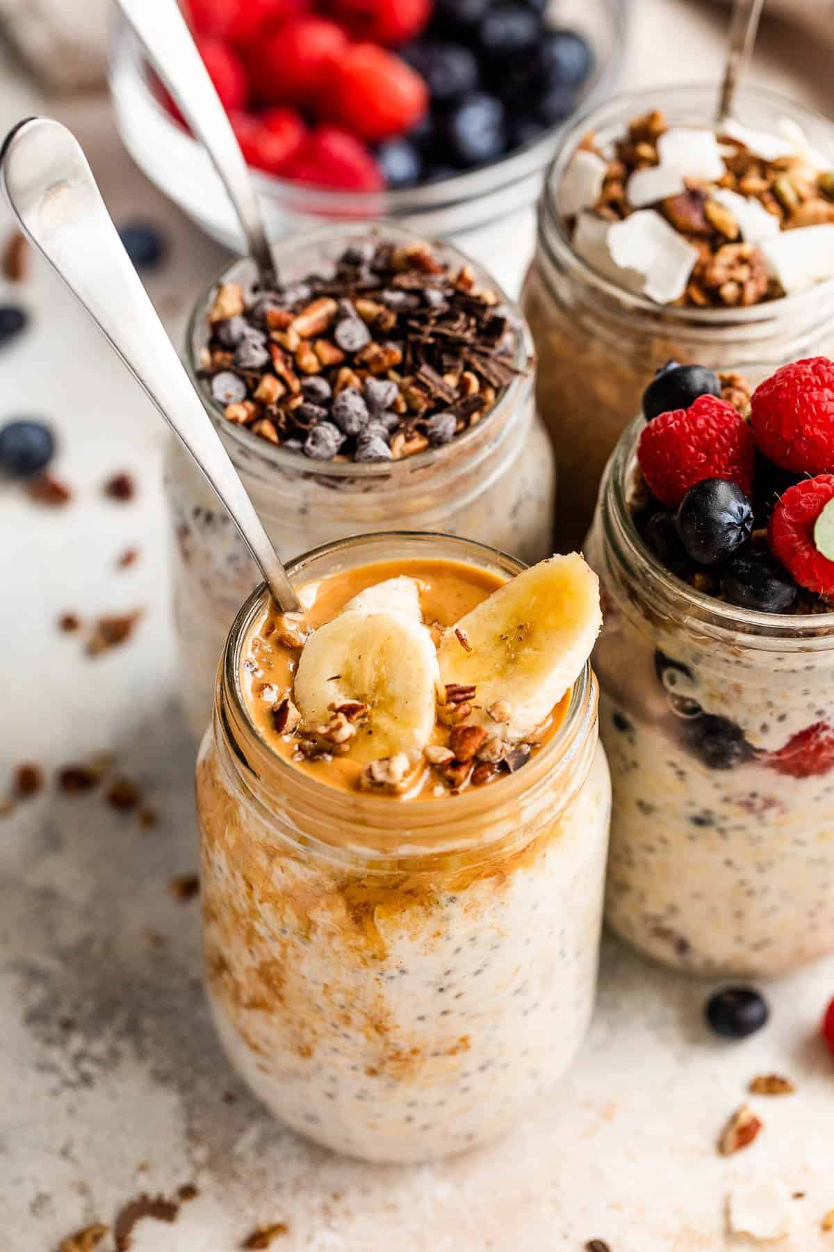Oats Does It Contain Gluten