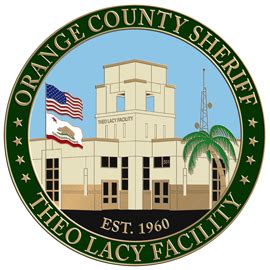 Oc Jail: Theo Lacy's Unexpected Turn