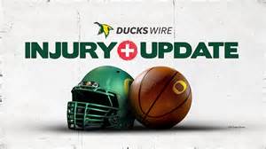 Oregon Ducks' Injury Report: Team's Latest Health Status